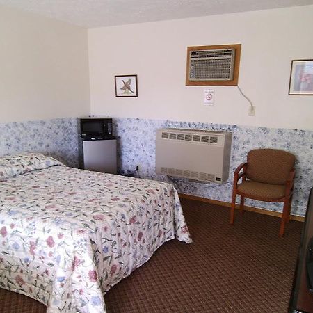 Cedar Hill Motel Hillsboro Exteriör bild