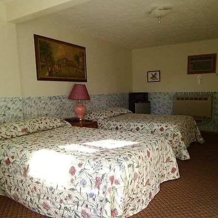 Cedar Hill Motel Hillsboro Exteriör bild