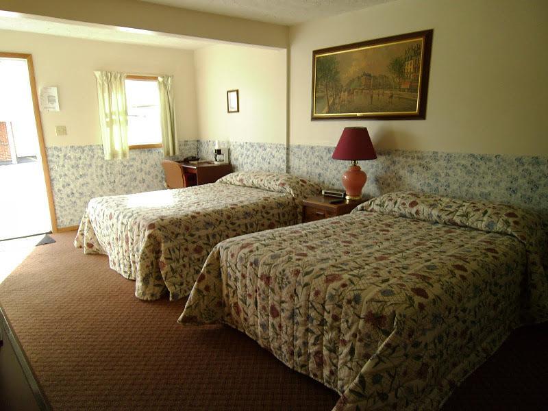 Cedar Hill Motel Hillsboro Rum bild