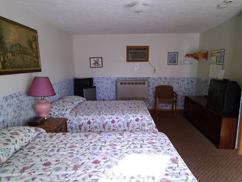 Cedar Hill Motel Hillsboro Rum bild