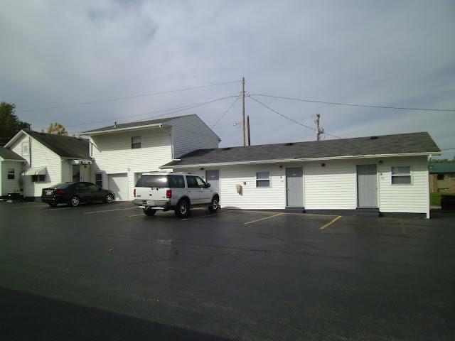 Cedar Hill Motel Hillsboro Exteriör bild