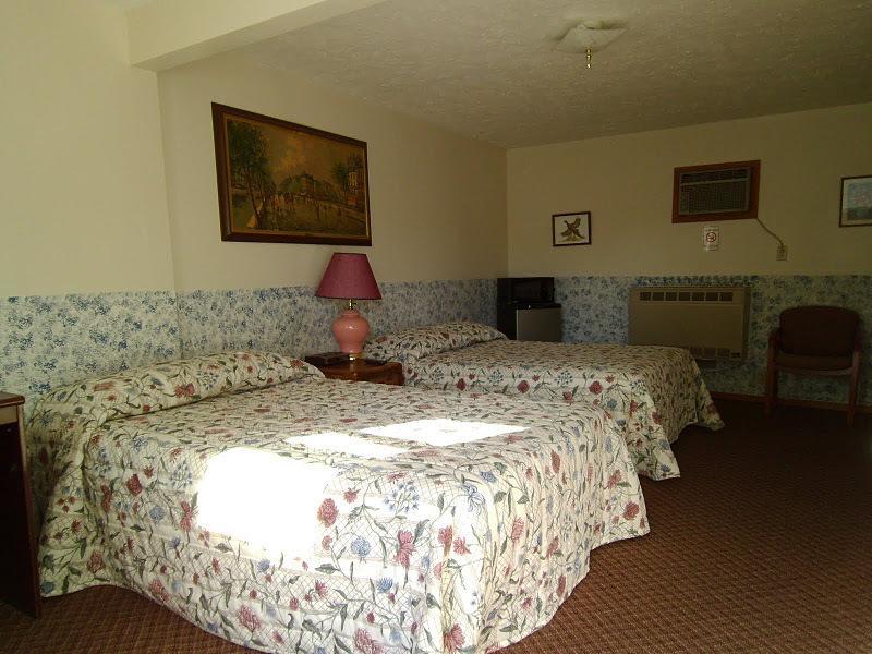 Cedar Hill Motel Hillsboro Exteriör bild