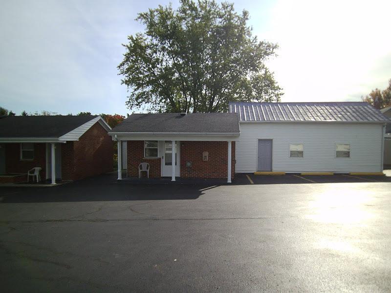 Cedar Hill Motel Hillsboro Exteriör bild